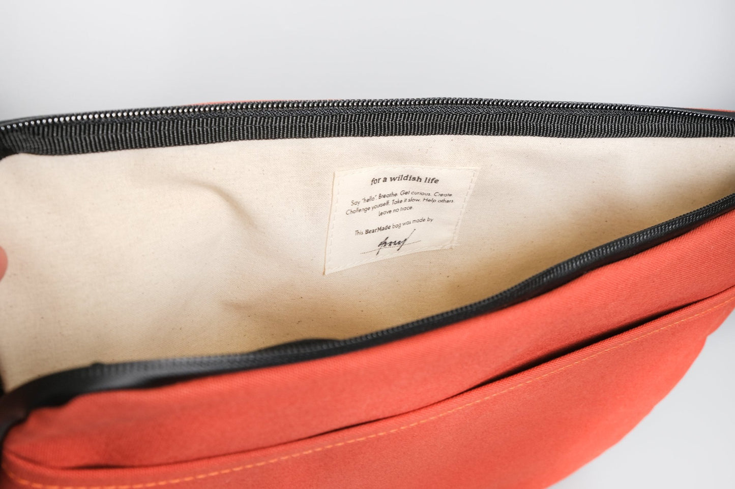 Fellbeck Laptop Sleeve 14-inch - BearMade - Made in Britain -Handbag & Wallet Accessories
