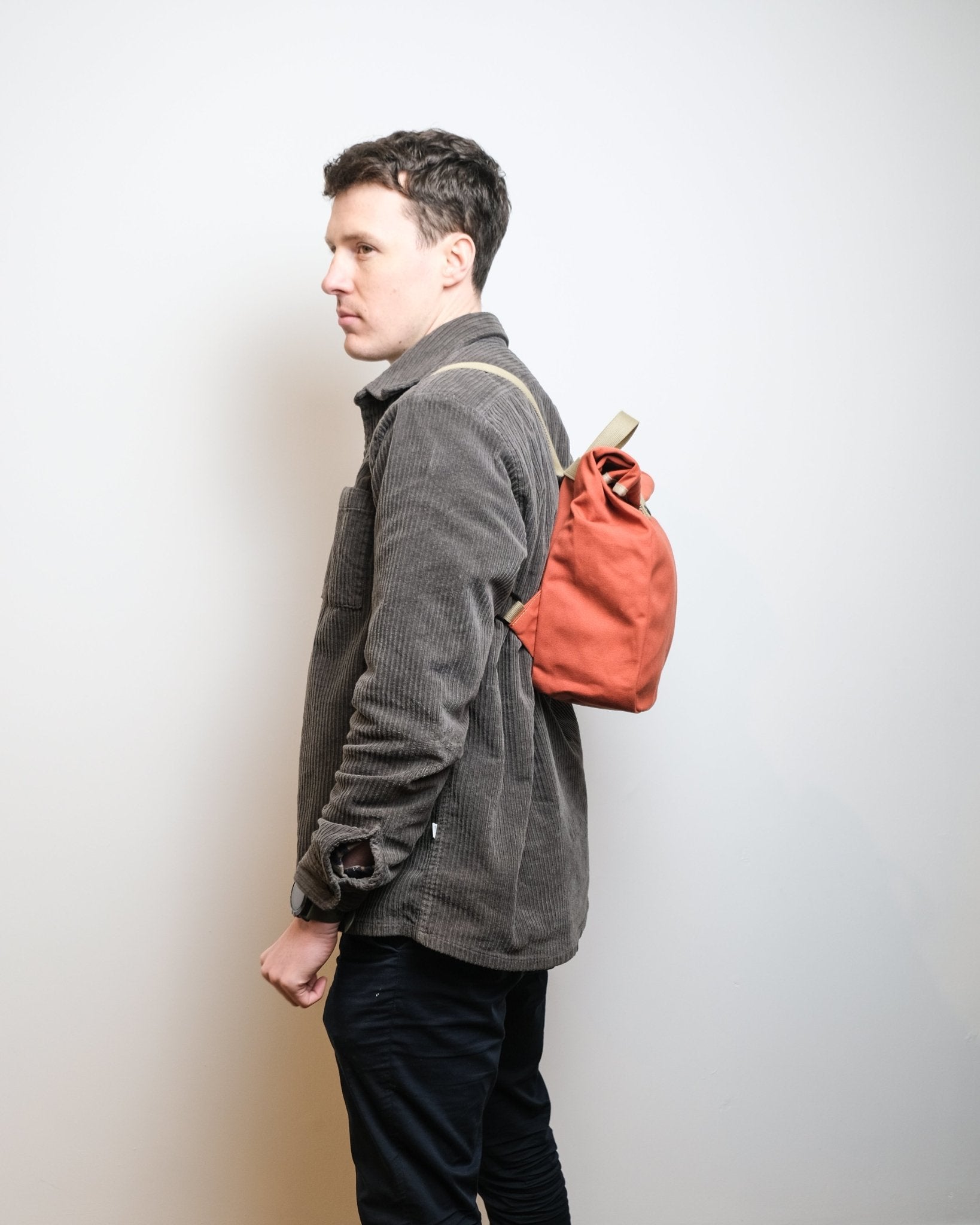Gouthwaite Backpack - Mini - BearMade - Made in Britain -Backpack