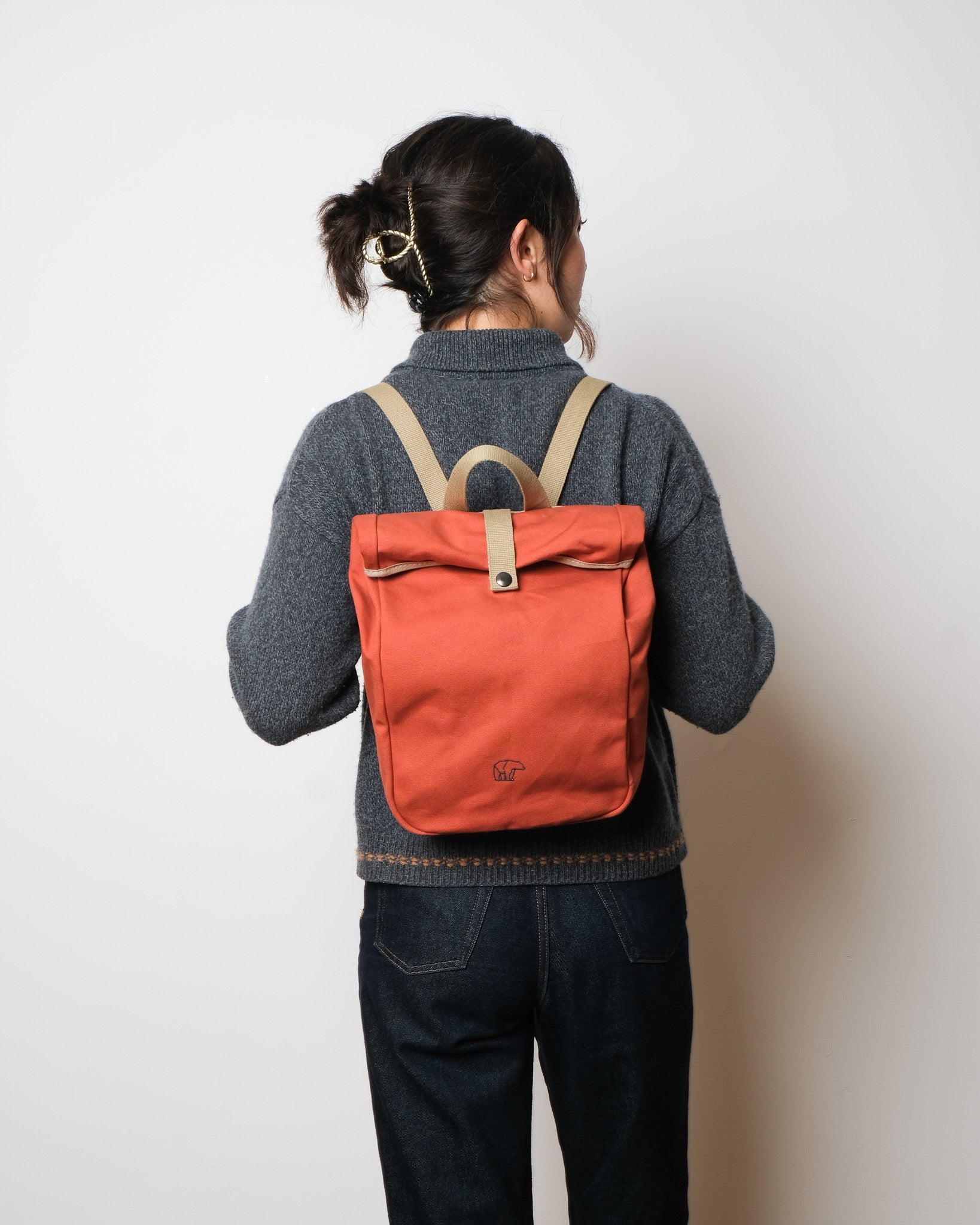 Gouthwaite Backpack - Mini - BearMade - Made in Britain -Backpack