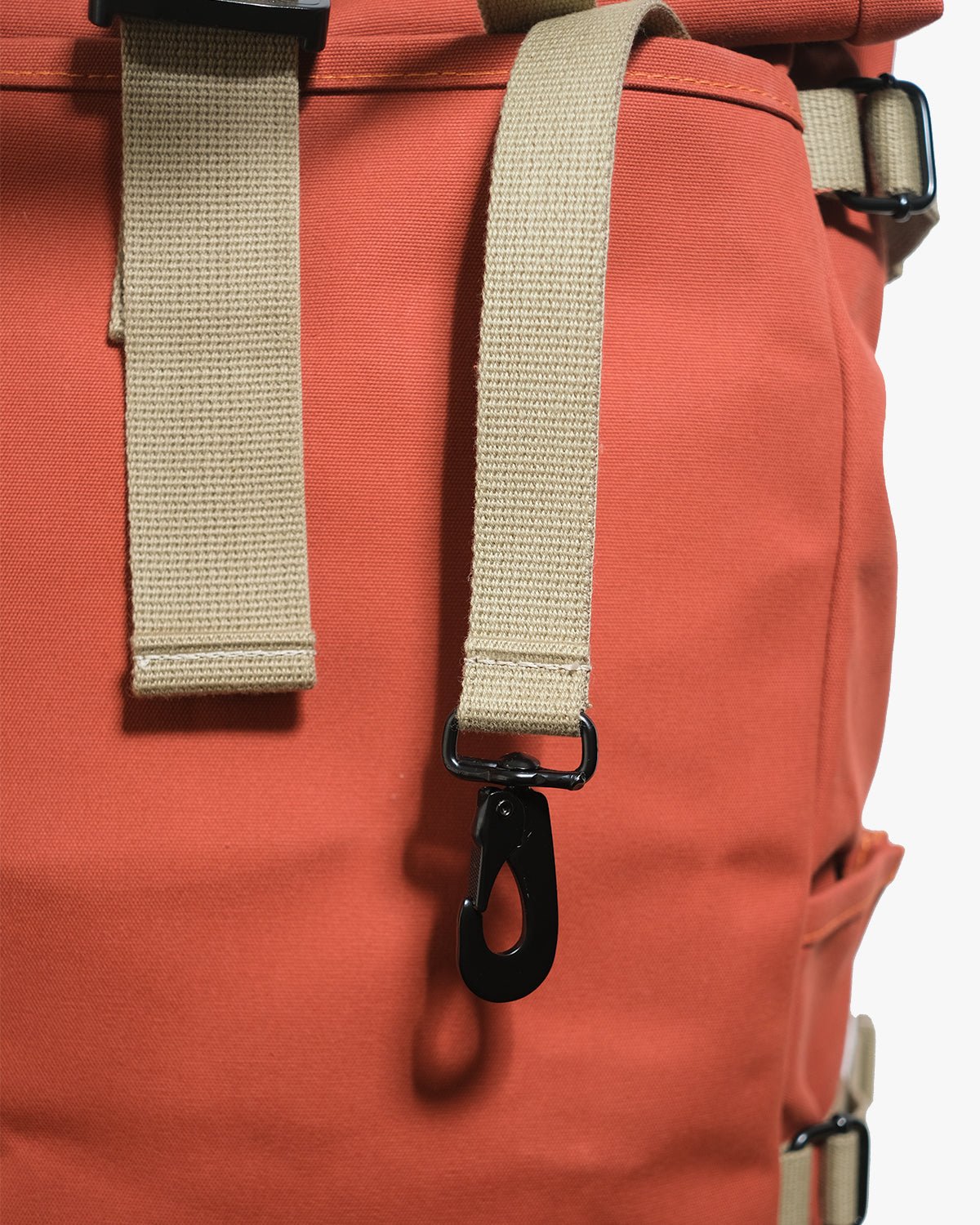 Jorvik Backpack - 25-30L - Rust - BearMade - Made in Britain -Backpack
